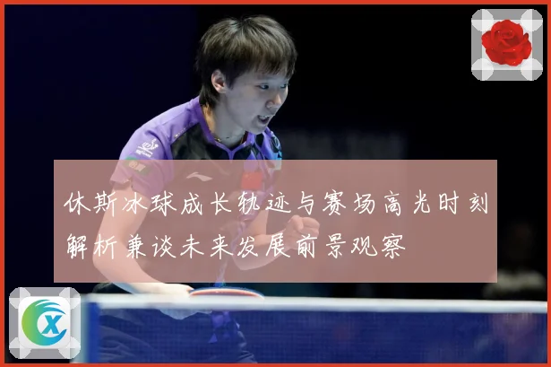 休斯冰球成长轨迹与赛场高光时刻解析兼谈未来发展前景观察